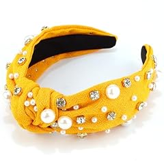 Pearl Headband 17