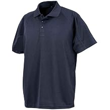 Spiro Womens/Ladies Performance Aircool Polo Shirt XXL Navy