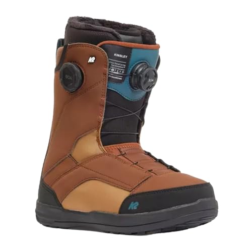 K2 Kinsley Womens Snowboard Boots, Trail, 8.5