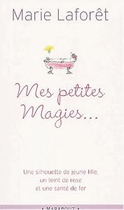 Book's Cover of Mes petites magies