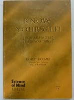 Know Yourself!: You Are More Than You Think 0911336362 Book Cover
