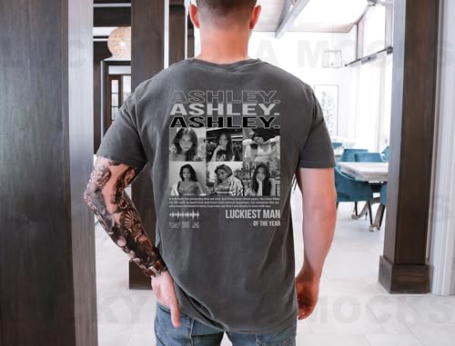 Custom Your Own Bootleg Rap Tee Shirts, Custom Your Text Vintage Shirt, Gift for Him and Her, Birthday, Valentine3