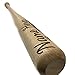 Personalized Engraved Full Size Wooden Baseball Bat SINGLE Sided (One-Sided)