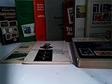  Konvolut: 10 diverse Bände Briefmarken / Philatelie (Kataloge etc).