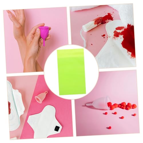 Bolsas desechables Baluue para productos femeninos 100 pcs miniatura 7