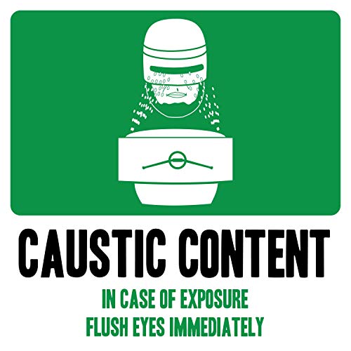 Caustic Content cover art