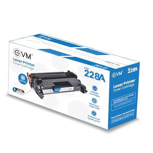 Image of EVM Cartridge Compatible with Samsung Xpress SL-M2020 /2020W /2022FW /2022W /2070FW /2070W - Smudge-Free, Eco-Friendly,, Maximum Page Yield - 1 Year Warranty (EVM-ETC-228A)