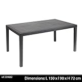 comprar mesa mosaico jardin Ideal para jardin, playa, terraza, patio, balcon, etc.