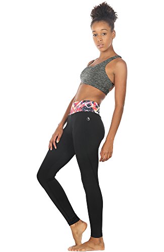Image of icyzone Women's Padded Strappy Workout Running Sports Bras Medium Impact