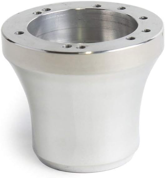 Steering Wheel Polaris 2004-2020 RZR 800 900 1000 XP Turbo Hub Can-Am X3 UTV White
