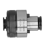 LANTRO JS - Boquilla roscadora GT24-JIS-M20, boquilla roscadora portátil tipo torsión, portabrocas de torsión ajustable para máquinas roscadoras, taladradoras, herramientas eléctricas
