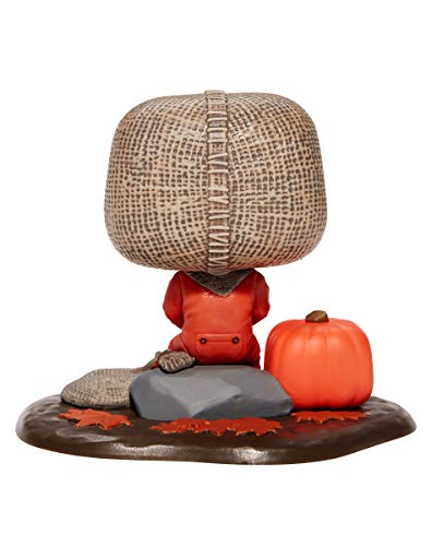 Funko Spirit Halloween Trick 'R Treat Sam Pop! Figure Deluxe #TOP2