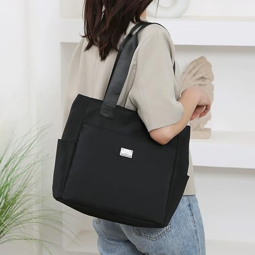 2025 New Large Capacity Nylon Bag, Women Shoulder Bag, Waterproof Crossbody Hand Bags for Outdoor, for Daily Going Out3