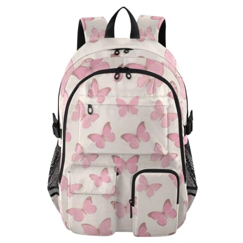 Mochila de negocios espaciosa para llevar cuadernos de escuela y carpetas de trabajo