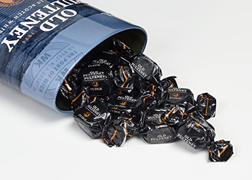 Gardiner´s of Scotland Whisky Fudge Old Pulteney – 250 g – Handgemachte, weiche Whisky-Karamell-Bonbons