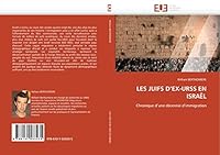 Les Juifs D''Ex-Urss En Israal 6131533237 Book Cover
