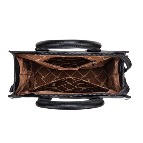 Image of Montana West x Wrangler Tote Bags Purses for Women Work Top-Handle Handbags with Strap