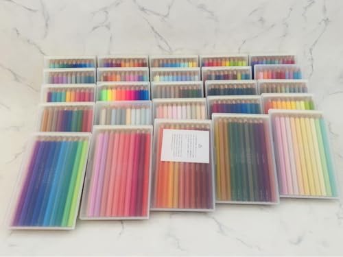 フェリシモ 500色の色鉛筆 未使用 500本 | フェリシモ 500色色鉛筆 | 色鉛筆 | 文房具・オフィス用品