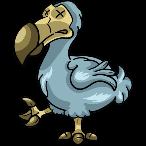 『The Dodo Bird Magic Podcast』のカバーアート