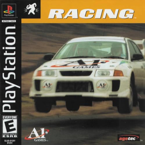 Racing - [PS1]