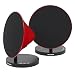 Produktbild Telefunken BS1012ST Bluetooth Lautsprecher Paar (Stereo, AUX-In, Freisprechfunktion, integrierter Akku)