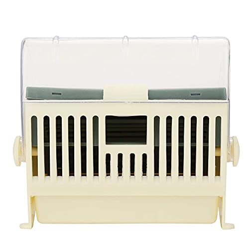 Zahnbohrerhalterständer mit 142 Löchern, Autoklavierbar, Ausziehbarer Schublade, Desinfektionskoffer