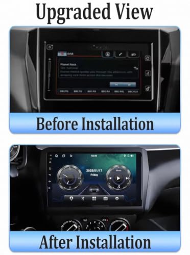 Radio pantalla Carplay para Smart Fortwo 451 con cámara trasera de aparcamiento y Bluetooth 2
