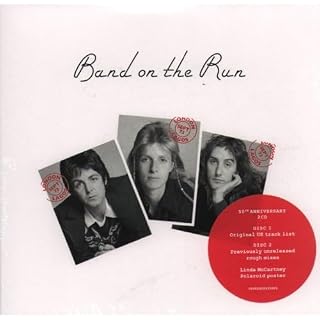 Βαոԁ οո tհе Rսո (50ᵀᴴ ΑΝΝΙVΕRՏΑRΥ ΕDΙΤΙΟΝ), 2ϹD - Les Beatles, Paul McCartney, John Lennon, RIngo Starr, George Harrison Alternative view of Βαոԁ οո tհе Rսո (50ᵀᴴ ΑΝΝΙVΕRՏΑRΥ ΕDΙΤΙΟΝ), 2ϹD