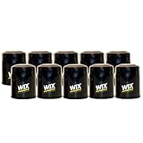 Set of 10 Engine Motor Oil Filters For Ford Kia Mazda Polaris 626 B2000 B2200 MX-6 Probe Sportage