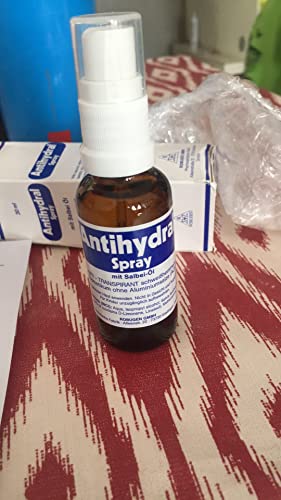 Desodorante en spray 30ml Walmeck miniatura 5