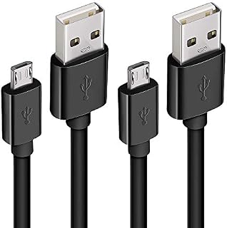 ACHOWER for Kindle Fire USB Charging Cable - [2-Pack] 5FT for Kindle Fire
