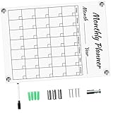 Panneau suspendu réutilisable - la conception est très pratique pour accrocher, facile à utiliser et à décorer, il répondra à vos besoins, pendentif pour tableau d'affichage