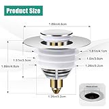 Zoom IMG-1 diboniur tappo lavandino bagno bidet Zoom IMG-1 diboniur tappo lavandino bagno bidet