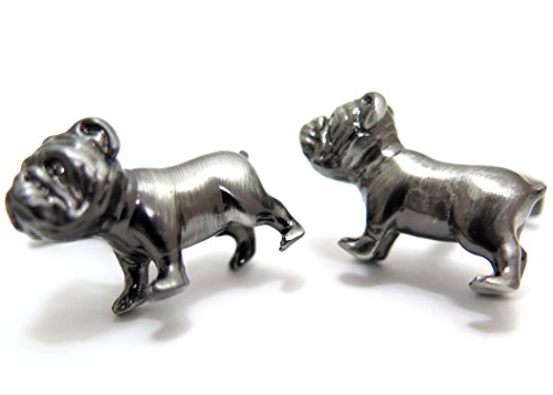 サイモン・カーター(SIMON CARTER) パシューツカフス（ブルドッグ） (カフスボタン/カフリンクス)