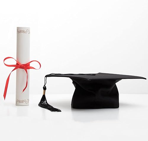 Miniatura 3 de Cinta de satén negro de doble cara de color sólido de 2 pulgadas x 50 yardas, cintas perfectas para manualidades, decoración de bodas, fabricación