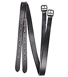  WALDHAUSEN Economic Bügelriemen, schwarz, 140 cm, schwarz, 140 cm