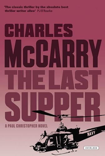 The Last Supper (Paul Christopher Novels)