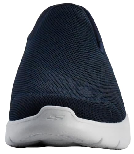 Image of Skechers Mens Go Walk Flex Slip Ins Sneakers