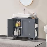 lavabo colonne salle de bain Rituel Matinal, Accéléré et Épuré : Le large plateau et le rangement latéral ouvert gardent vos objets en vue et à portée de main. Brosse à dents et serviettes sont saisies en un geste fluide avec ce meuble sous vasque, pour des débuts de journée efficaces