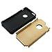 iPhone 6s Plus Case, Lumsing Hard Soft Rubber Hybrid Shockproof Impact Rugged Armor Defender Case Protective Cover for Apple iPhone 6/6s Plus (5.5 inch Screen) with Screen Protector (Gold/Black)