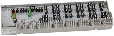 Möhlenhoff Alpha-Basis direct 230V/ Standard Plus 10 Zonen Klemmleiste mit Pumpensteuerung 130550