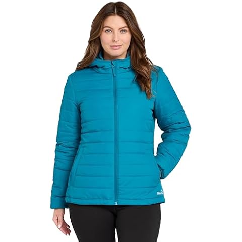 Peter Storm Women's Blisco II Insulated Jacket Cover