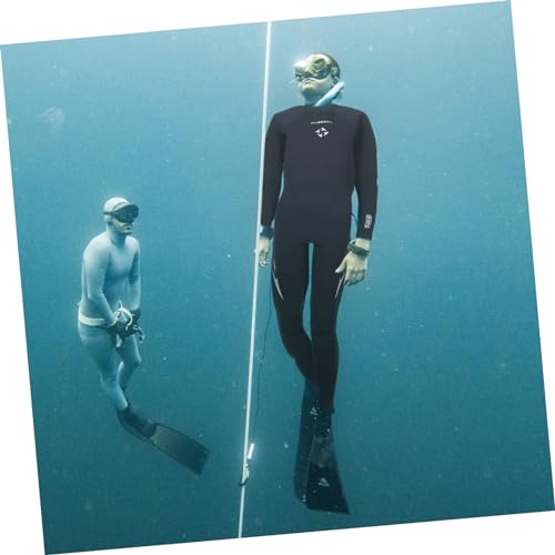 Anneome Pedaço Fato Mergulho Maiô Uma Peça Roupa Surf Pele Mergulho Roupa Mergulho Completa Roupa Ba