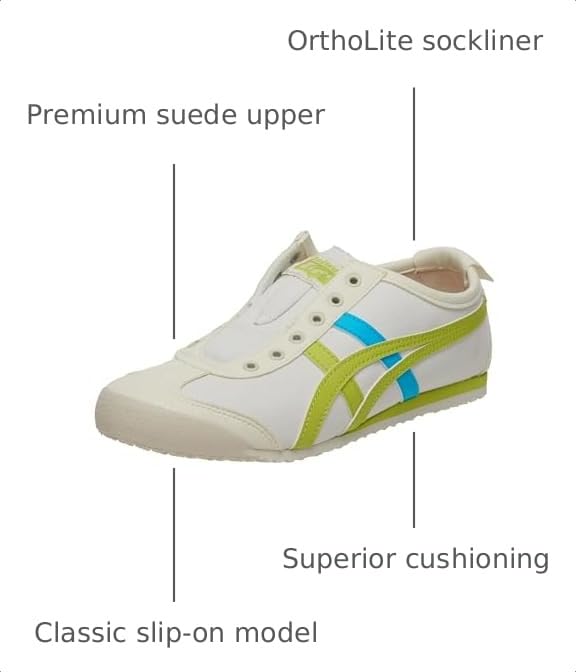 Image of Onitsuka Tiger Mexico 66