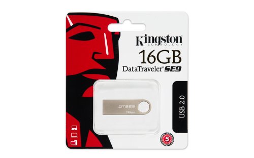 Kingston DTSE9H DataTraveler 16GB Speicherstick USB 2.0 ✪ - 2