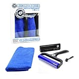 Record Roller by Vinyl Vac Complete 4-in-1 Record Cleaning Kit! Simple & Effective - Clean and Maintain Your Vinyl Record Collection!