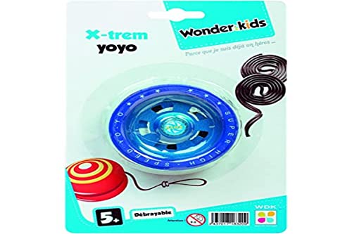 Wdk Partner- X-TREM YOYO - ASSORTIMENT (1604K1479) , color/modelo surtido Cover