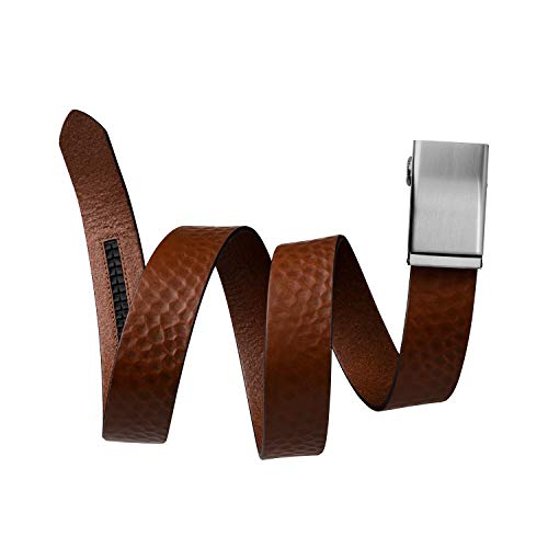 Mission Belt Men's Embossed Ratchet Belt, 40mm Embossed Collection