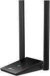 TP-Link AX1800 WiFi 6 USB Adapter for Desktop PC (Archer TX20U Plus) - Wireless Network Adapter with 2.4GHz, 5GHz, High Gain Dual Band 5dBi Antenna, WPA3, Supports Windows 11/10