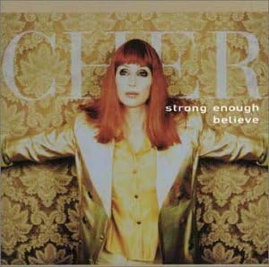 cher strong enough / believe remix ep